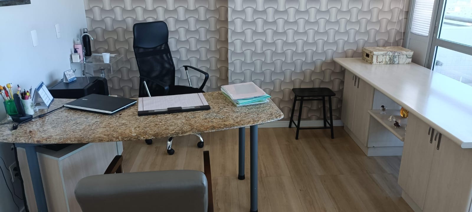 Clínica Neuro - Sala 3